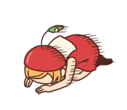 Temari & Kirari sticker #15595477