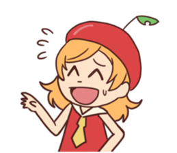 Temari & Kirari sticker #15595481