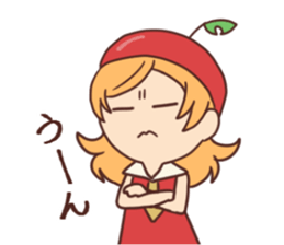 Temari & Kirari sticker #15595486