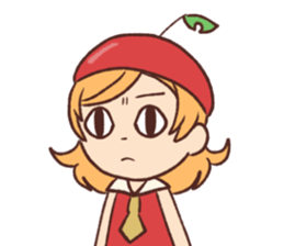 Temari & Kirari sticker #15595487