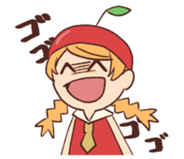 Temari & Kirari sticker #15595488