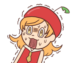 Temari & Kirari sticker #15595489