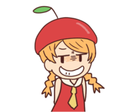 Temari & Kirari sticker #15595490