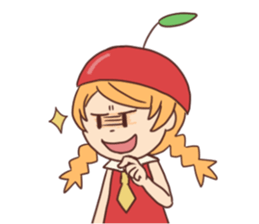 Temari & Kirari sticker #15595491