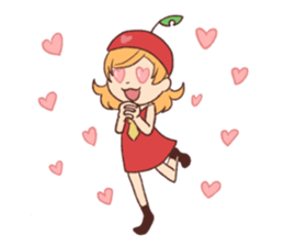 Temari & Kirari sticker #15595494