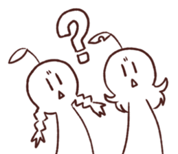 Temari & Kirari sticker #15595497