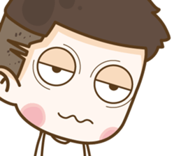 Temper sticker #15595507