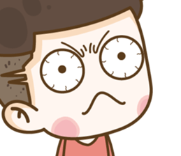 Temper sticker #15595510