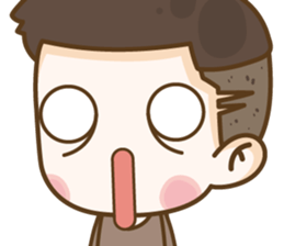 Temper sticker #15595513