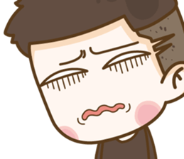 Temper sticker #15595516