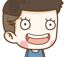 Temper sticker #15595517