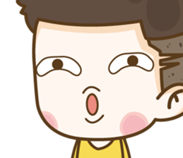 Temper sticker #15595518