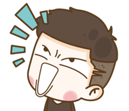 Temper sticker #15595521