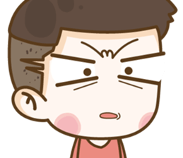 Temper sticker #15595522