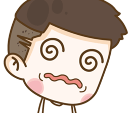 Temper sticker #15595524