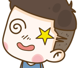 Temper sticker #15595529