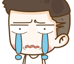 Temper sticker #15595536