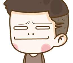 Temper sticker #15595539