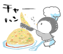 Today' s meal What should I do? sticker #15595654