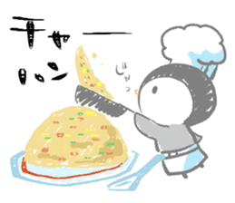 Today' s meal What should I do? sticker #15595654
