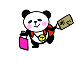 FOR MEG-SPRING sticker #15595678