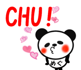 FOR MEG-SPRING sticker #15595704