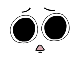 Happy Cat and Heart Man sticker #15596417