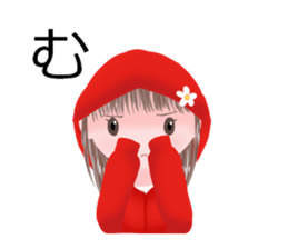 Fairytale fashion sticker #15596426