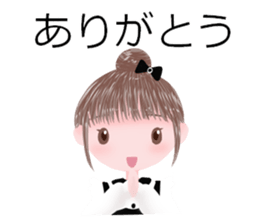 Fairytale fashion sticker #15596443