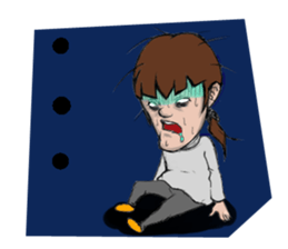 i yuko sticker #15596621