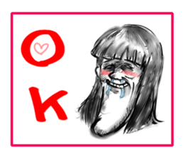 i yuko sticker #15596624