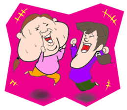 i yuko sticker #15596625