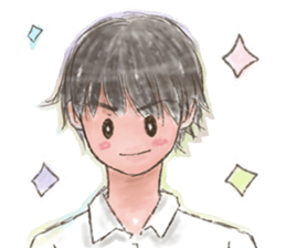 Lil Boys Lil Girls sticker #15596725