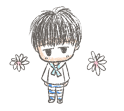 Lil Boys Lil Girls sticker #15596726