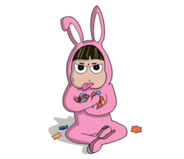 Mia's sticker #15596947