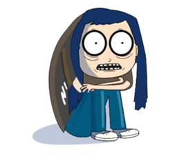 Mia's sticker #15596950