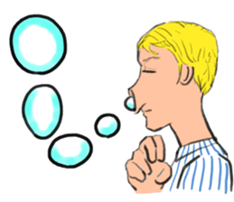 nose collection sticker #15597530