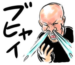 nose collection sticker #15597538