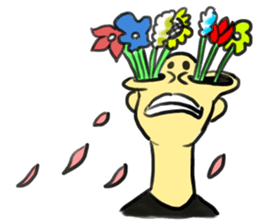 nose collection sticker #15597541