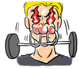 nose collection sticker #15597545