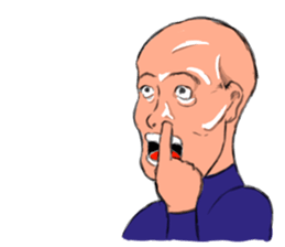 nose collection sticker #15597548