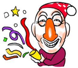 nose collection sticker #15597552