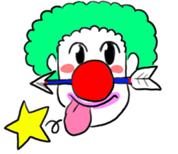 nose collection sticker #15597553