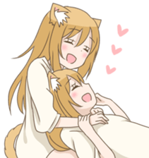 Girls Love Story3 sticker #15597674