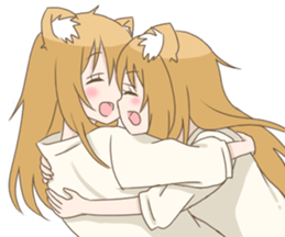 Girls Love Story3 sticker #15597677