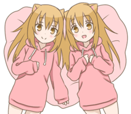 Girls Love Story3 sticker #15597686