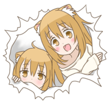 Girls Love Story3 sticker #15597691