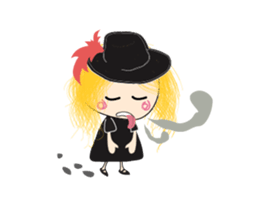 Marching Band Active Animated sticker #15597971