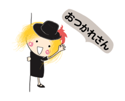 Marching Band Active Animated sticker #15597974