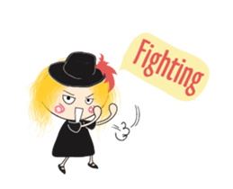 Marching Band Active Animated sticker #15597978